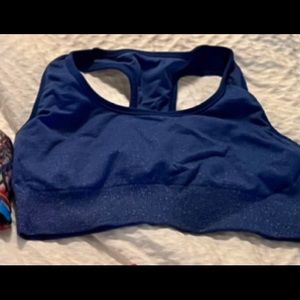 All n motion sparkly Blue $15 like new

All n motion sparkly Red $15- like new